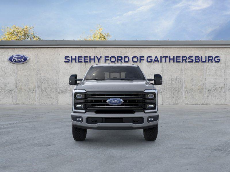 2026 Ford Super Duty F-250 SRW Platinum Gaithersburg MD