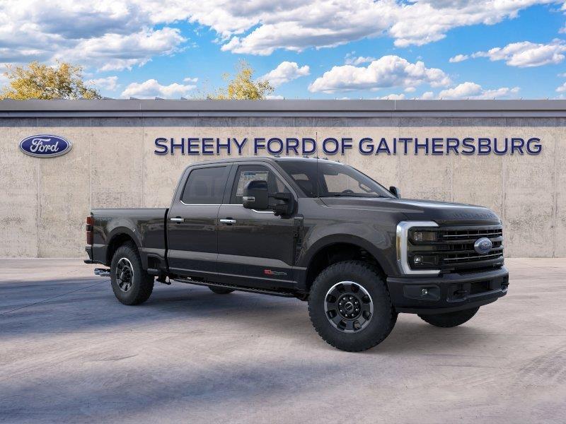 2026 Ford Super Duty F-250 SRW