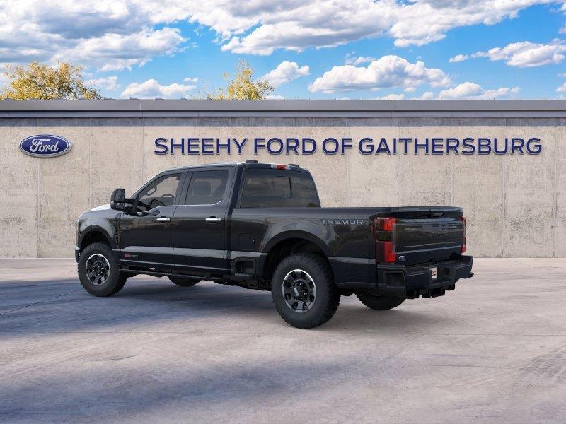 2026 Ford Super Duty F-250 SRW Platinum Gaithersburg MD