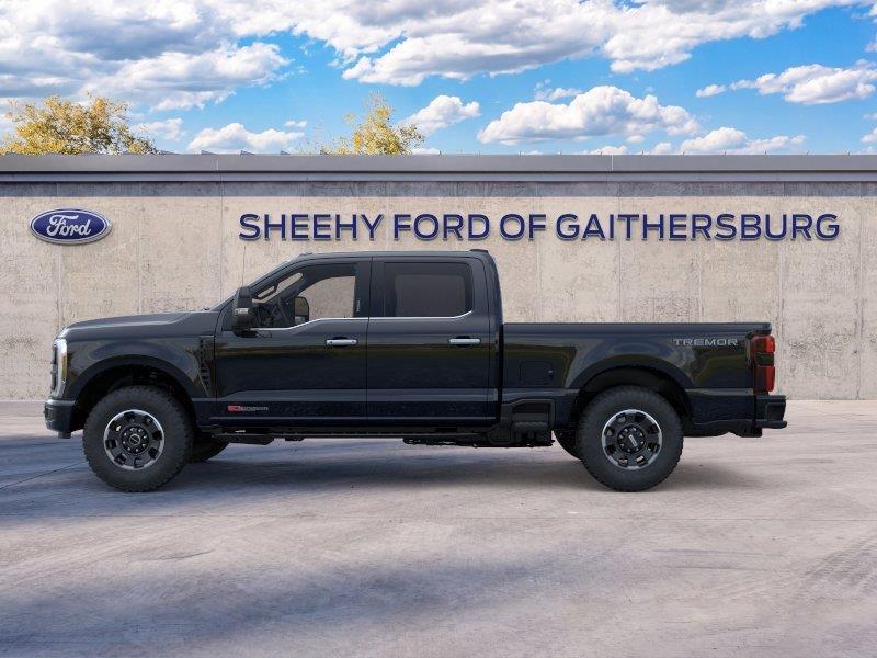 2026 Ford Super Duty F-250 SRW Platinum Gaithersburg MD