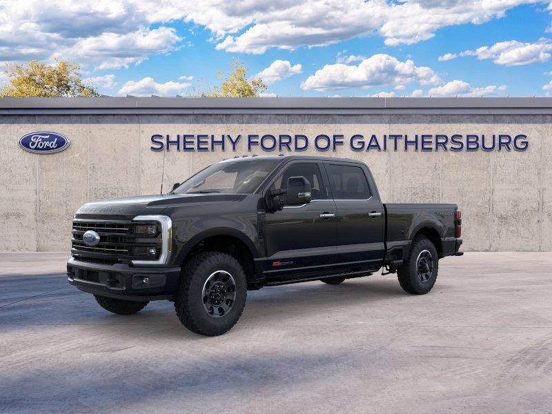 2026 Ford Super Duty F-250 SRW Platinum Gaithersburg MD