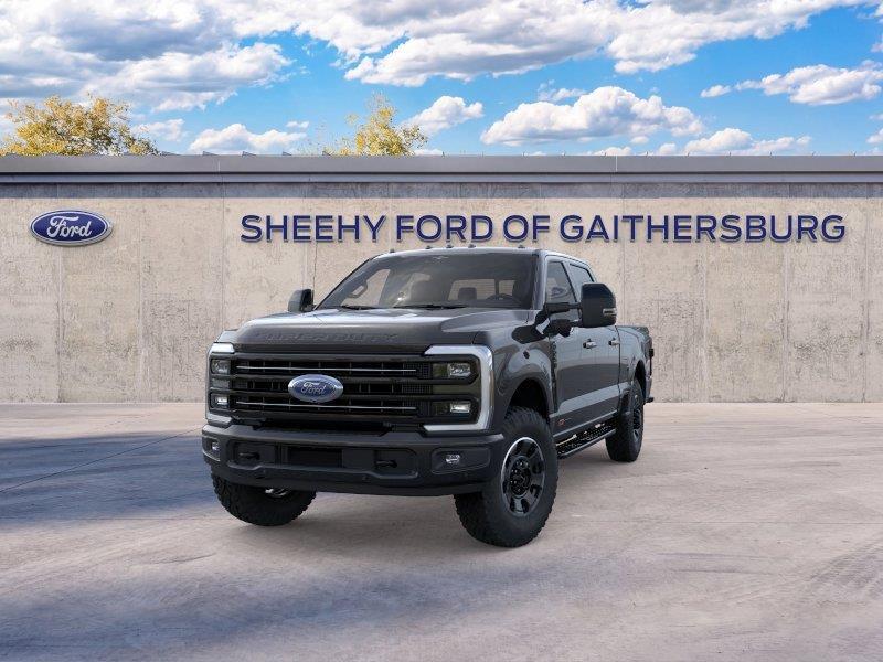 2026 Ford Super Duty F-250 SRW Platinum Gaithersburg MD