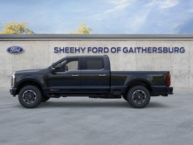 2026 Ford Super Duty F-250 SRW Platinum Gaithersburg MD