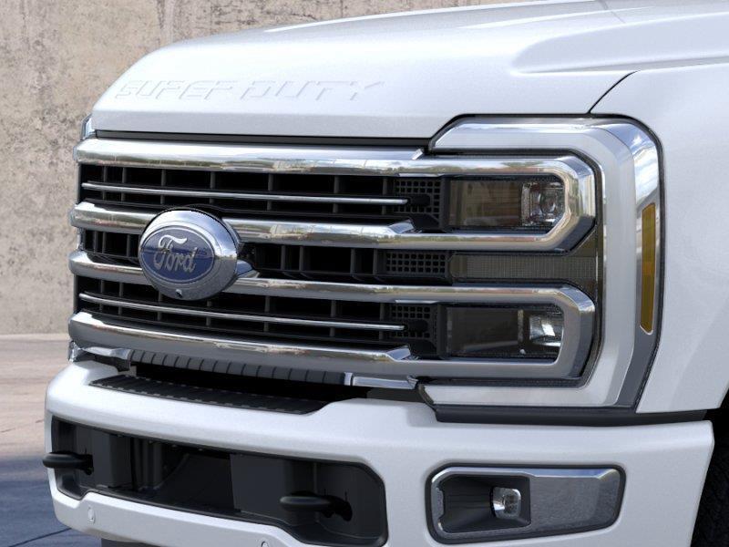2026 Ford Super Duty F-250 SRW Platinum Gaithersburg MD