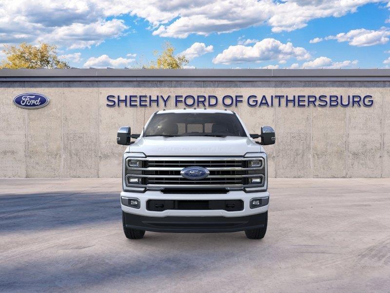 2026 Ford Super Duty F-250 SRW Platinum Gaithersburg MD