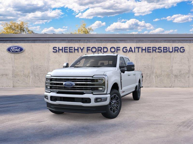 2026 Ford Super Duty F-250 SRW Platinum Gaithersburg MD