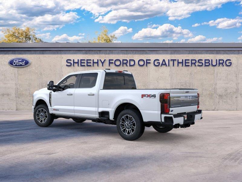 2026 Ford Super Duty F-250 SRW Platinum Gaithersburg MD