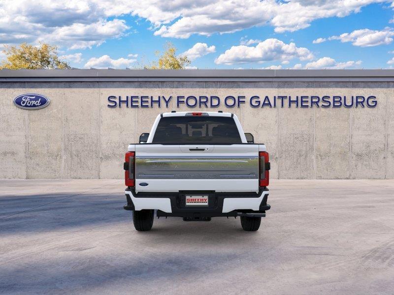 2026 Ford Super Duty F-250 SRW Platinum Gaithersburg MD