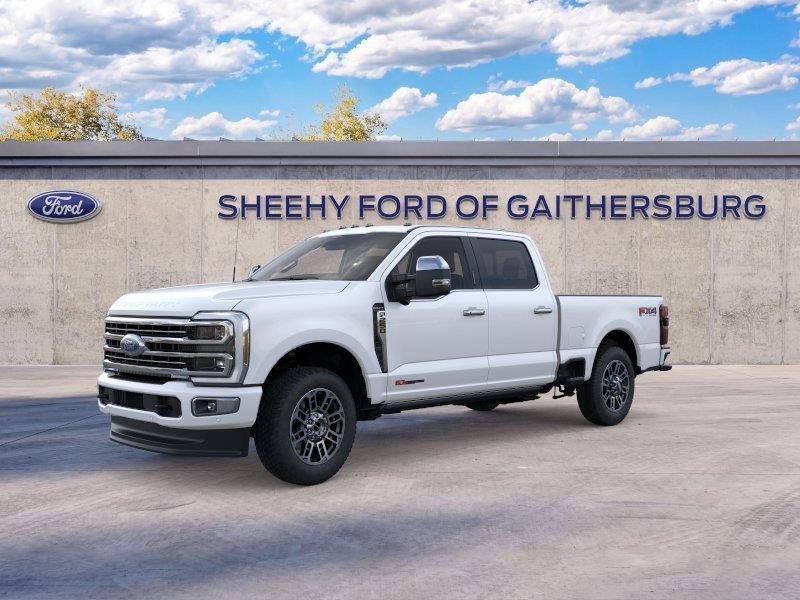 2026 Ford Super Duty F-250 SRW Platinum Gaithersburg MD