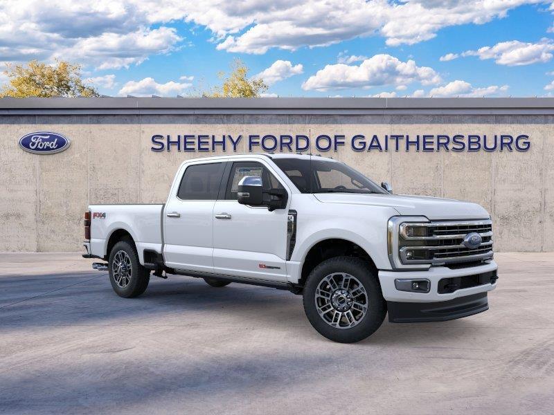 2026 Ford Super Duty F-250 SRW