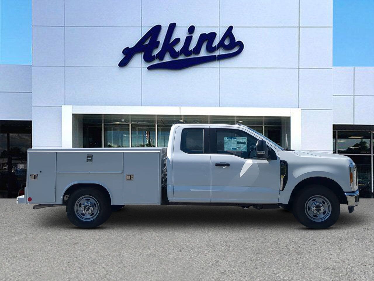 2026 Ford Super Duty F-250 SRW SERVICE BODY Winder GA