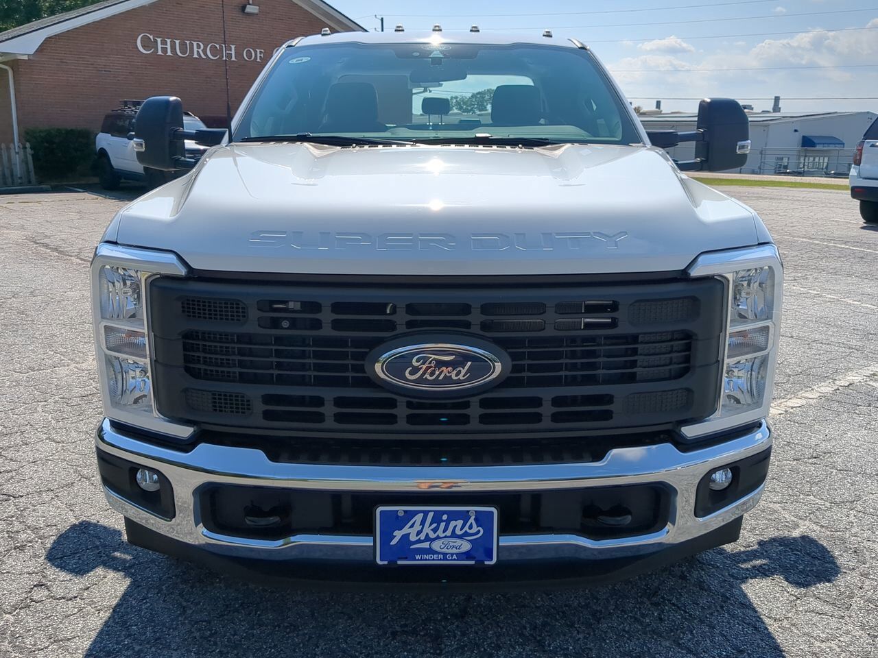 2026 Ford Super Duty F-250 SRW SERVICE BODY Winder GA