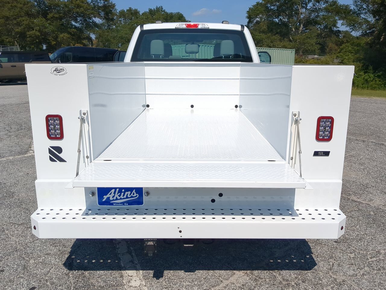 2026 Ford Super Duty F-250 SRW SERVICE BODY Winder GA