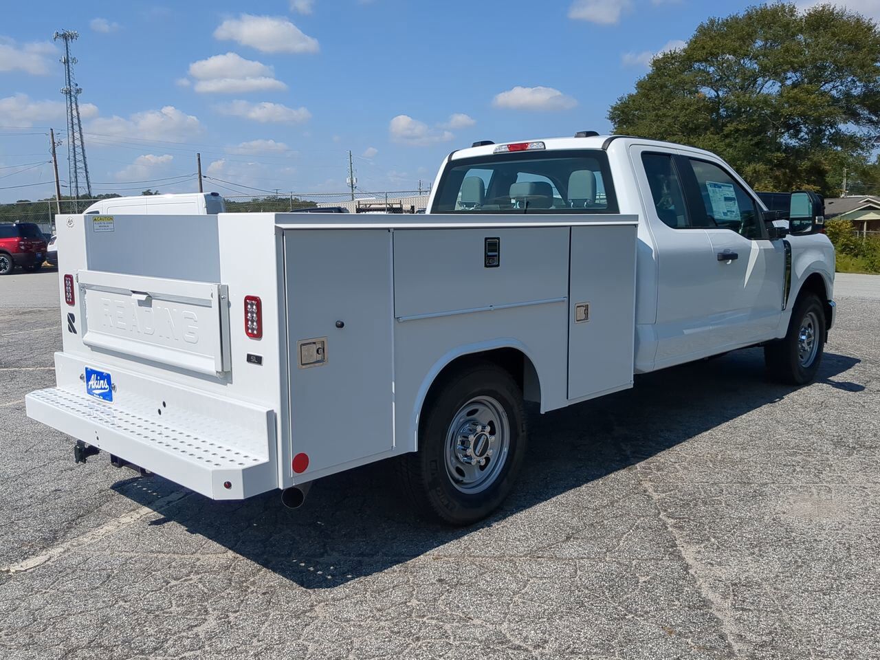 2026 Ford Super Duty F-250 SRW SERVICE BODY Winder GA