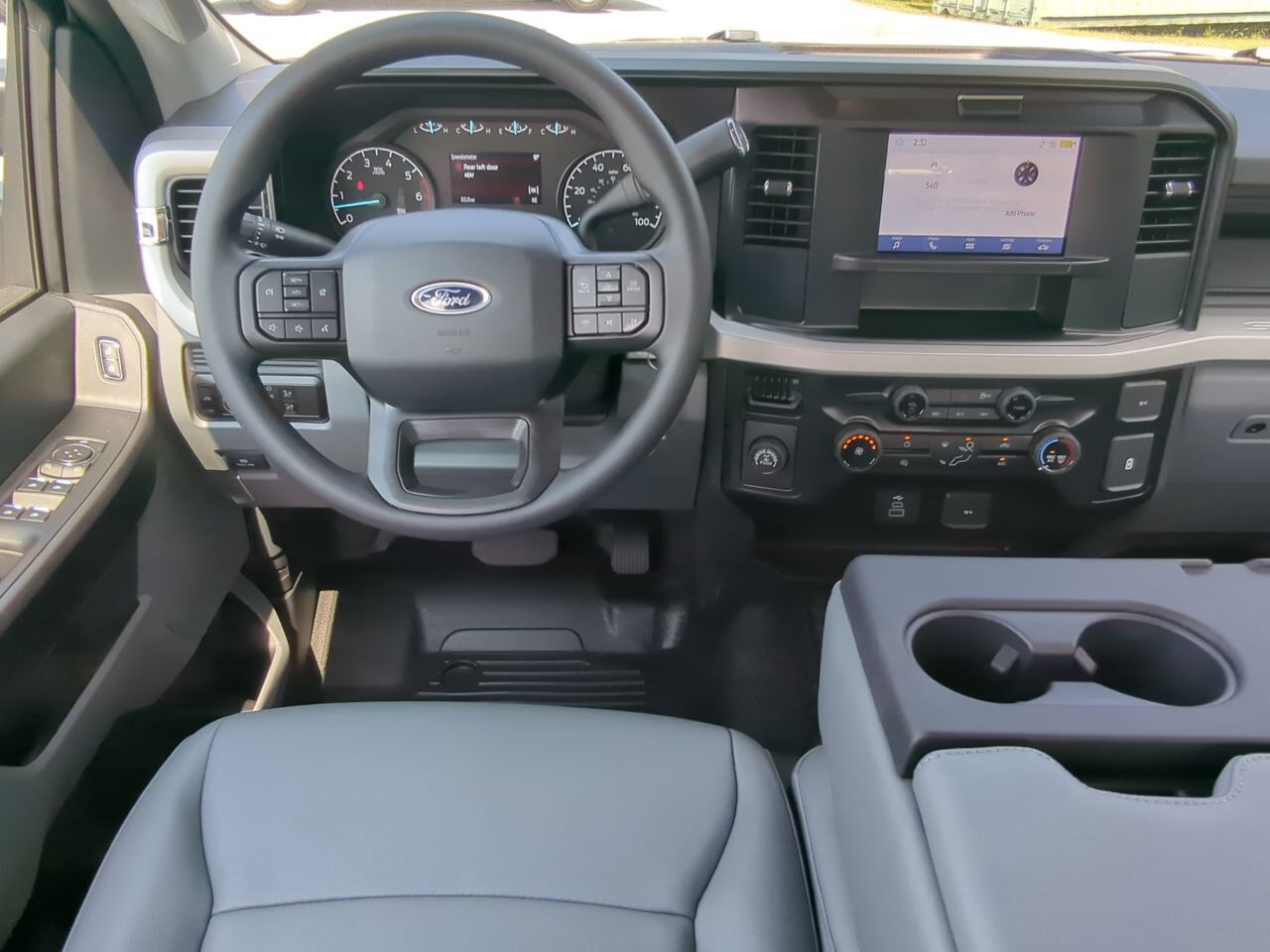 2026 Ford Super Duty F-250 SRW SERVICE TRUCK Winder GA