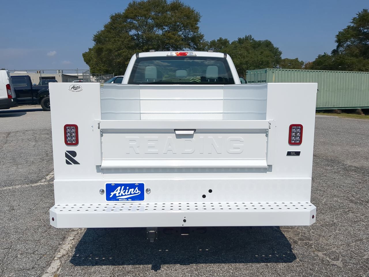 2026 Ford Super Duty F-250 SRW SERVICE TRUCK Winder GA