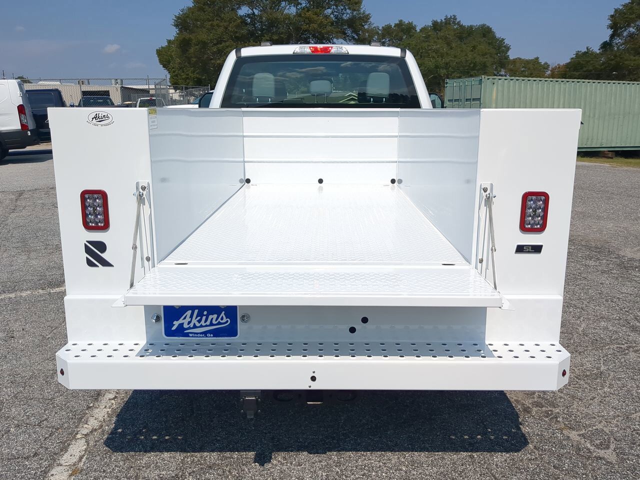 2026 Ford Super Duty F-250 SRW SERVICE TRUCK Winder GA