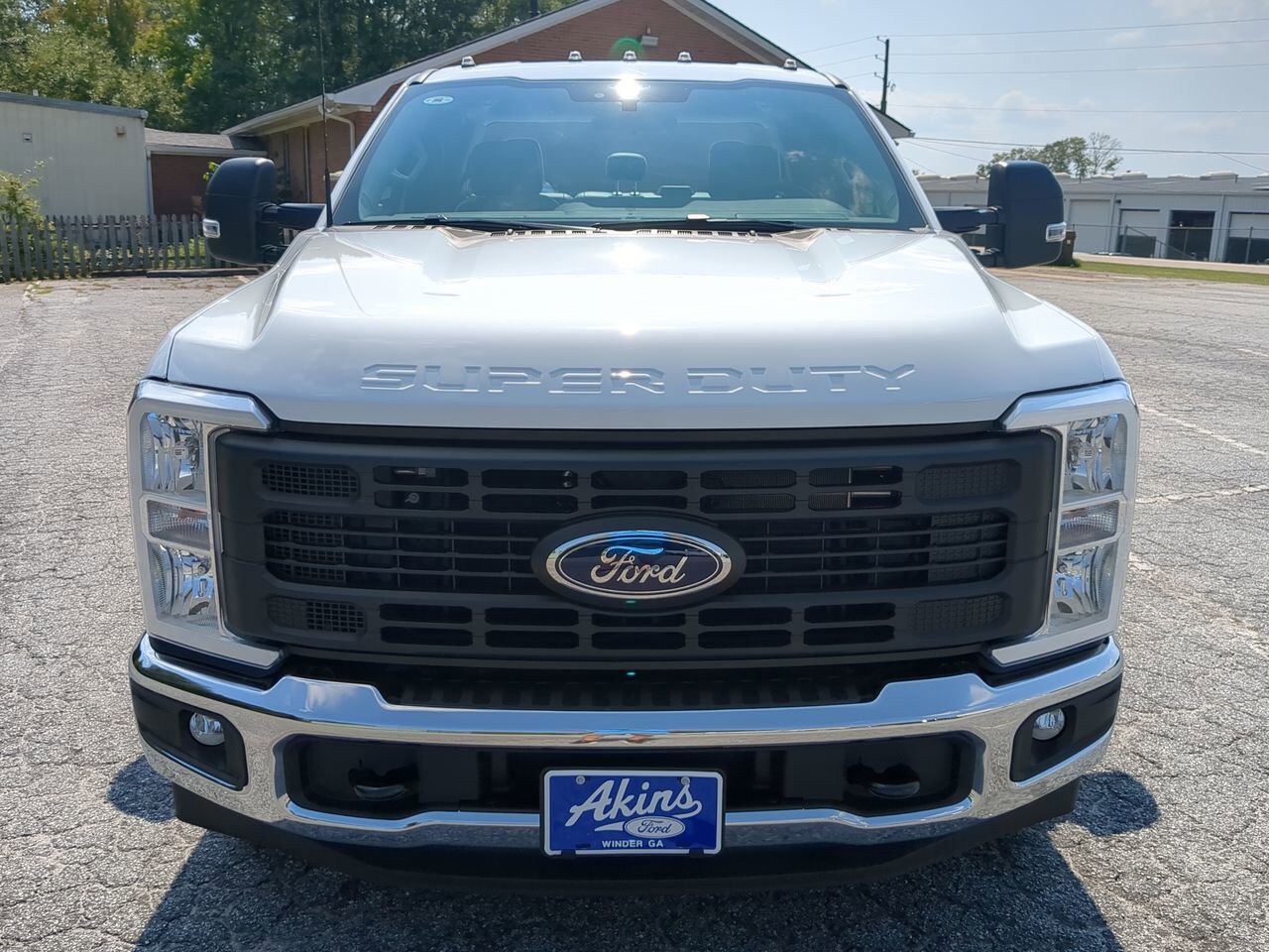2026 Ford Super Duty F-250 SRW SERVICE TRUCK Winder GA
