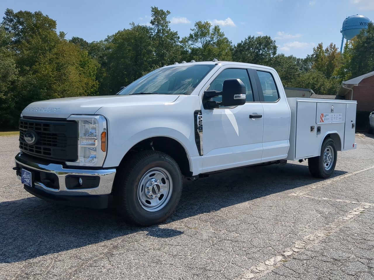 2026 Ford Super Duty F-250 SRW SERVICE TRUCK Winder GA