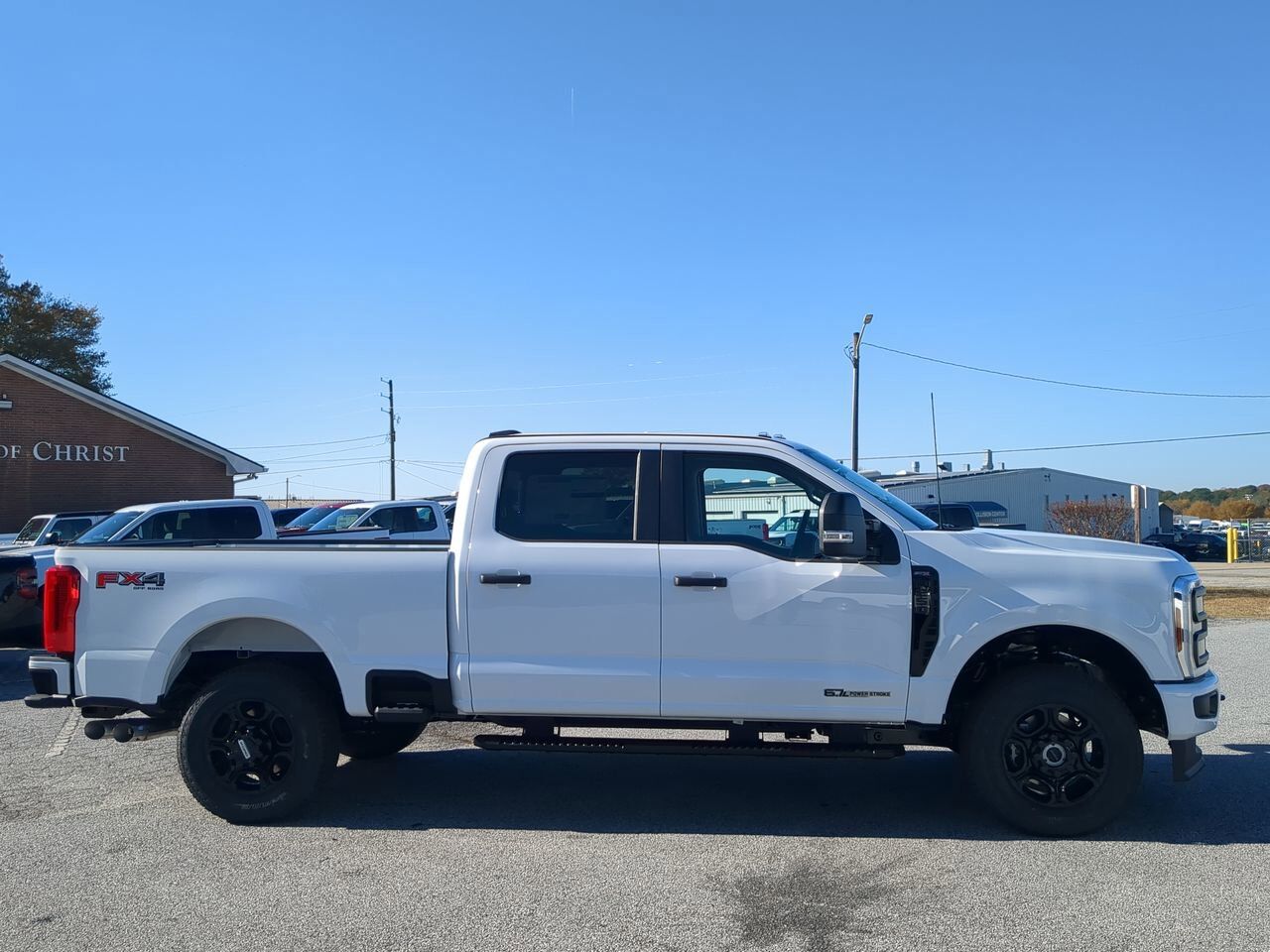 2026 Ford Super Duty F-250 SRW STX Appleton WI