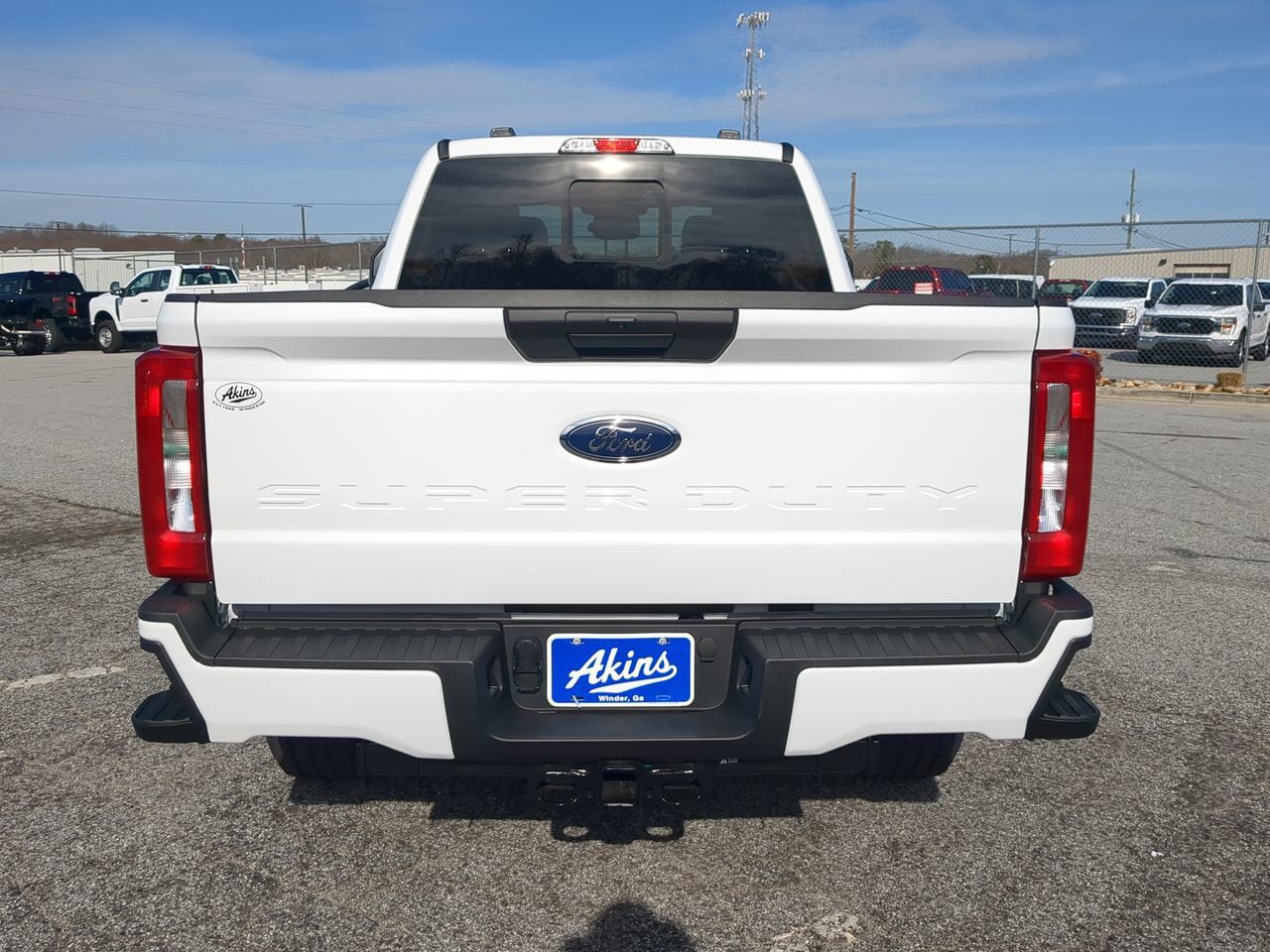 2026 Ford Super Duty F-250 SRW STX Appleton WI