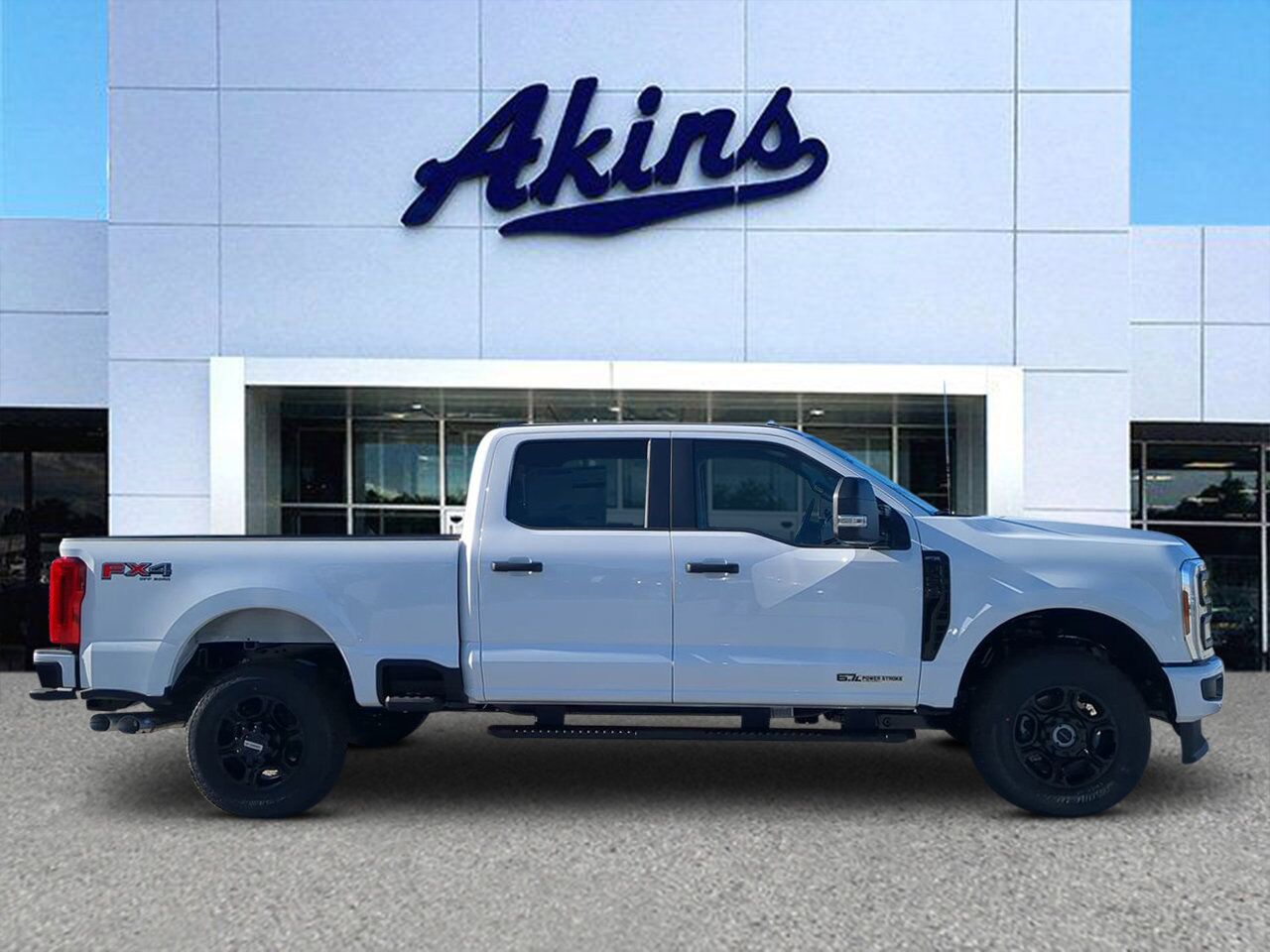 2026 Ford Super Duty F-250 SRW