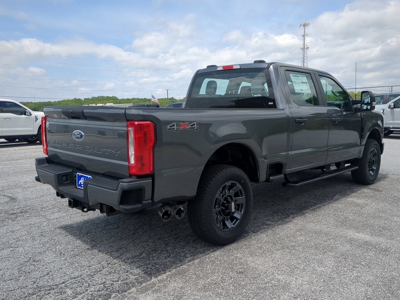 2026 Ford Super Duty F-250 SRW STX Appleton WI