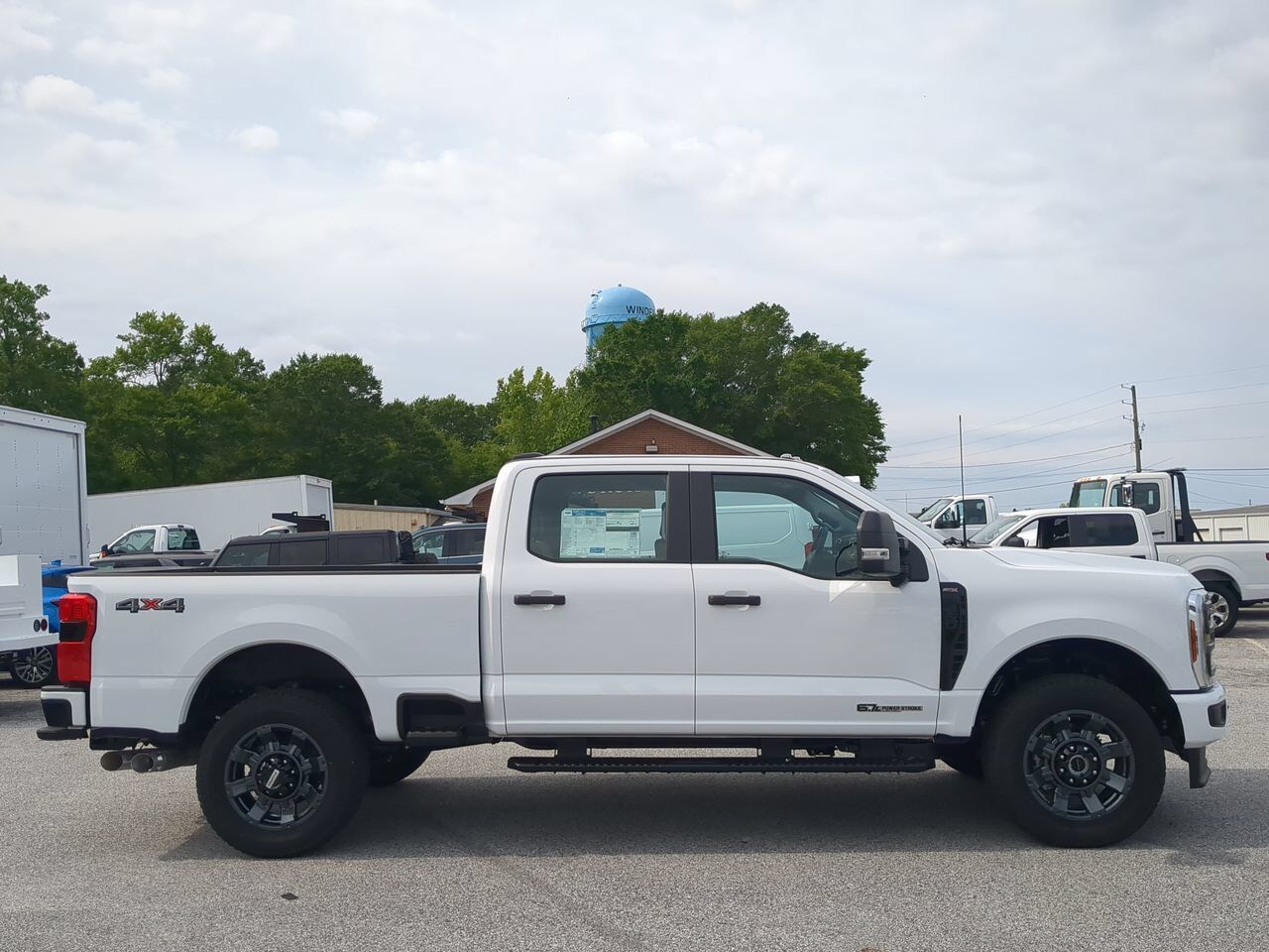 2026 Ford Super Duty F-250 SRW STX Appleton WI