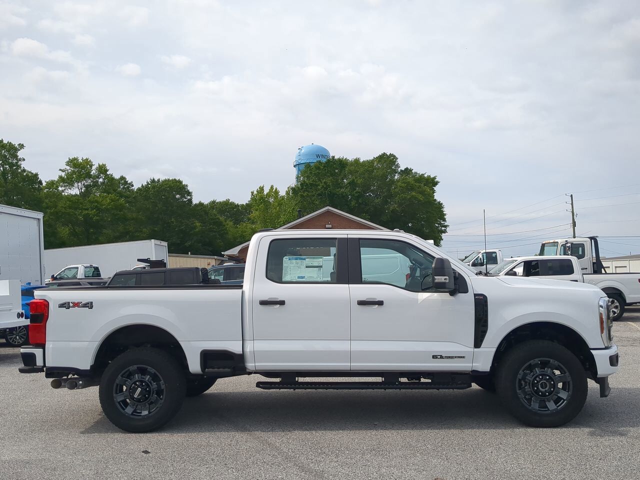 2026 Ford Super Duty F-250 SRW STX Appleton WI
