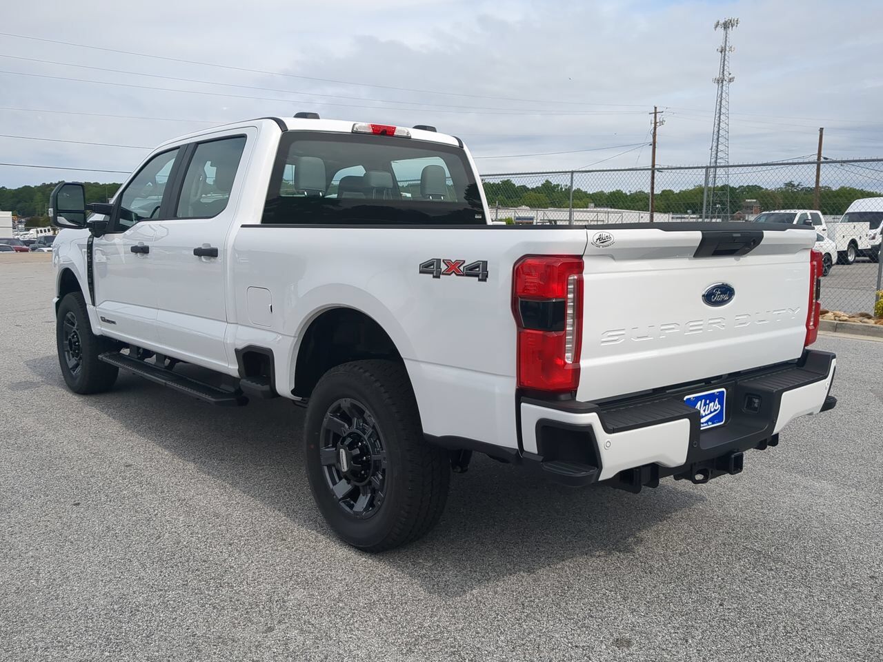 2026 Ford Super Duty F-250 SRW STX Appleton WI