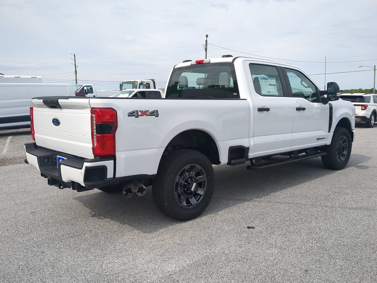 2026 Ford Super Duty F-250 SRW STX Appleton WI