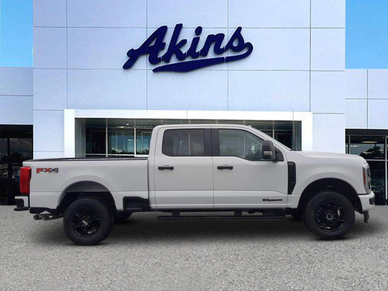 2026 Ford Super Duty F-250 SRW