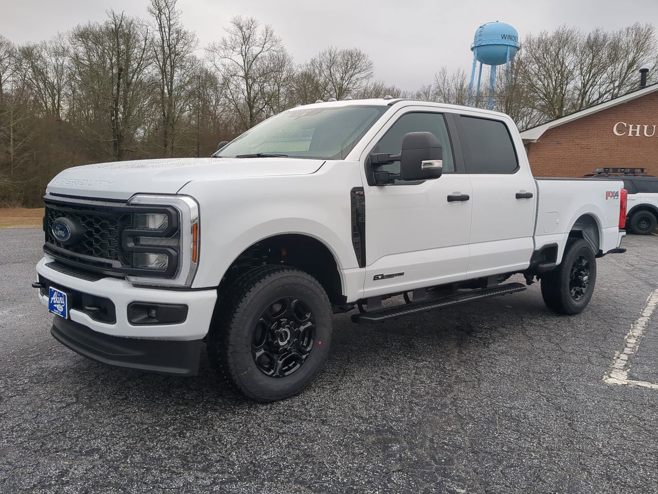 2026 Ford Super Duty F-250 SRW STX Appleton WI