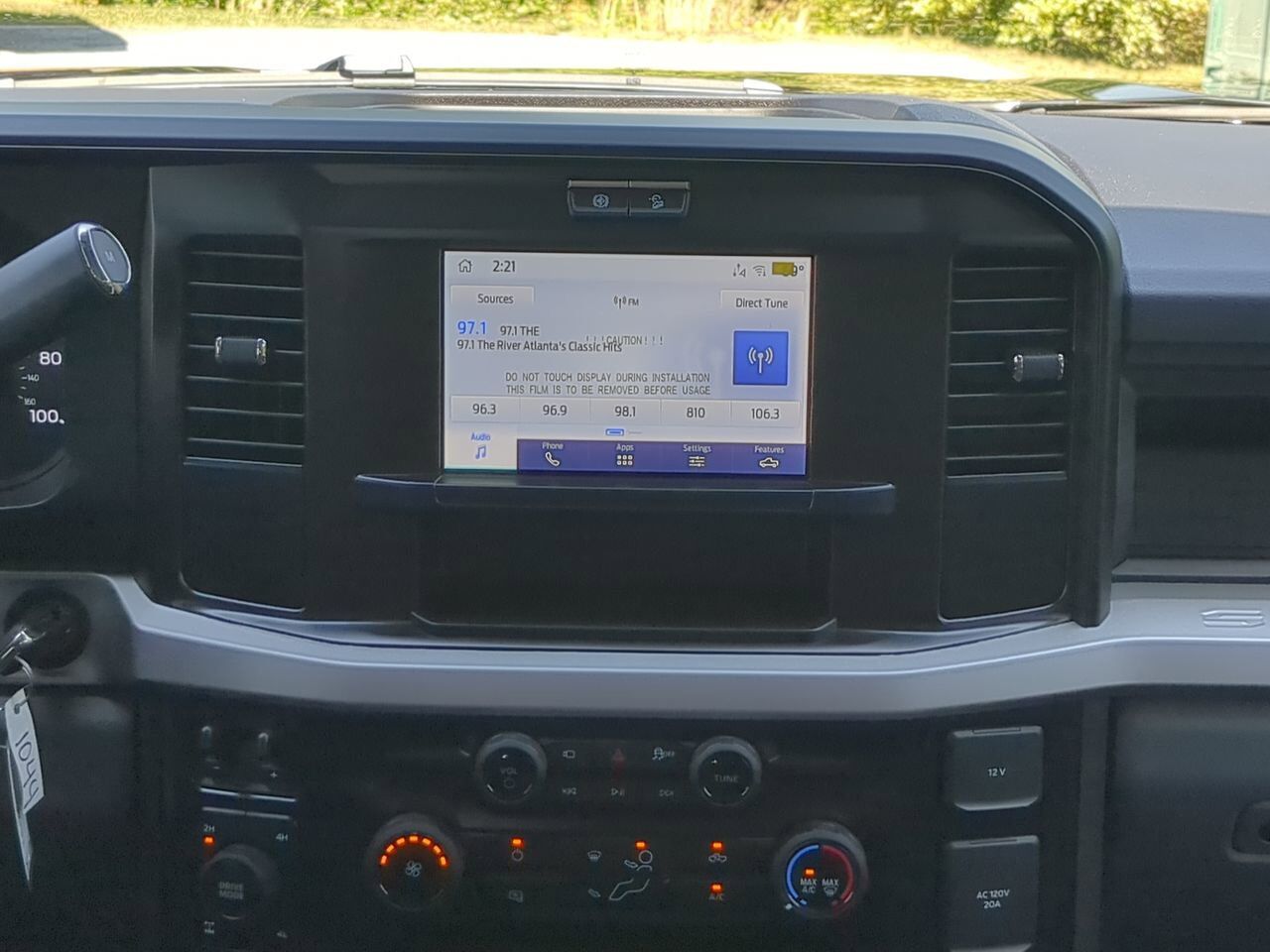 2026 Ford Super Duty F-250 SRW STX Winder GA