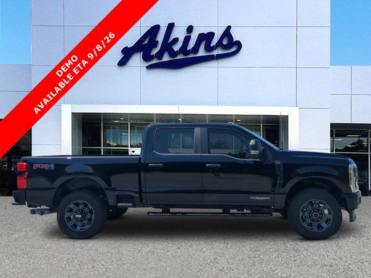 2026 Ford Super Duty F-250 SRW