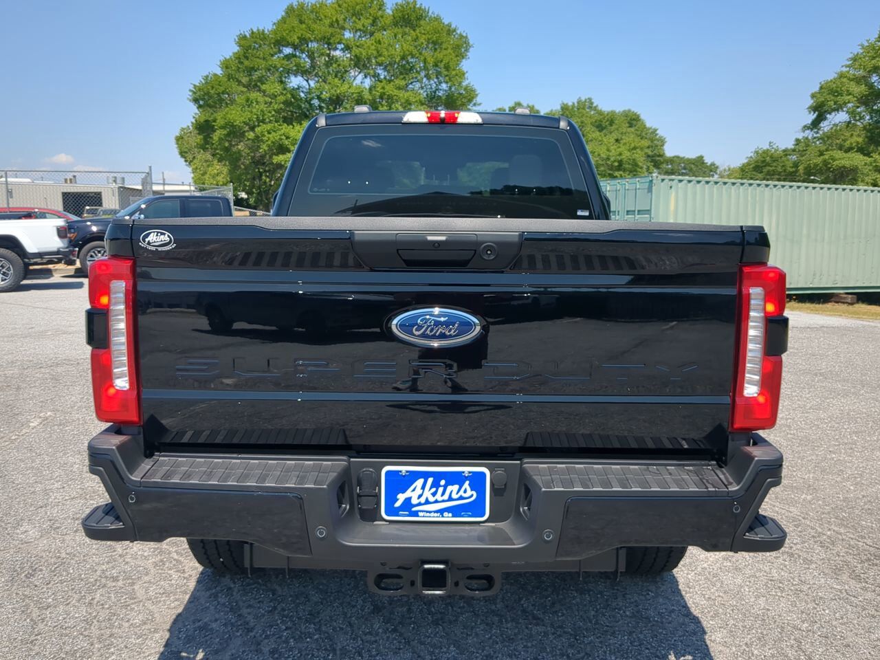 2026 Ford Super Duty F-250 SRW STX Winder GA
