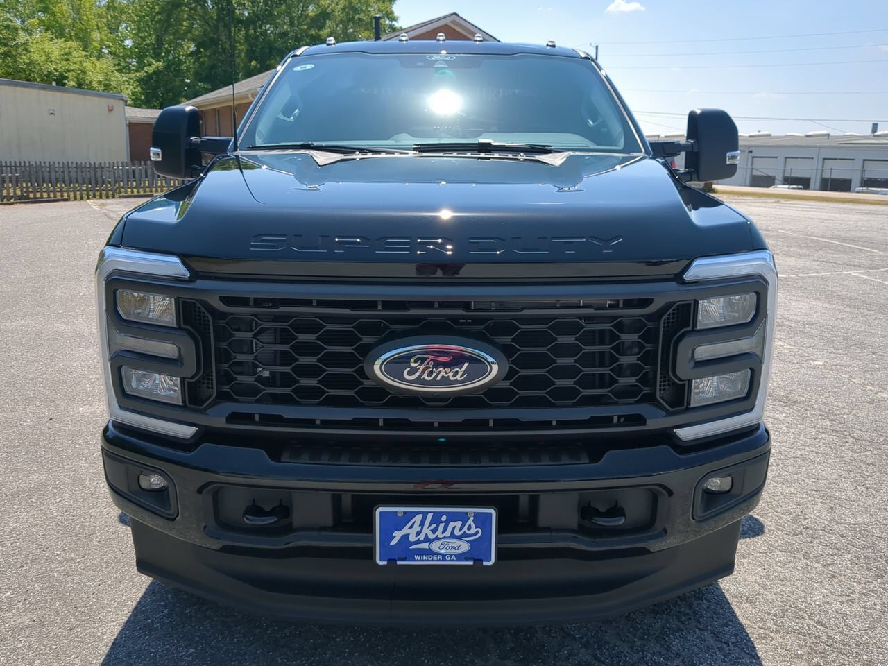 2026 Ford Super Duty F-250 SRW STX Winder GA