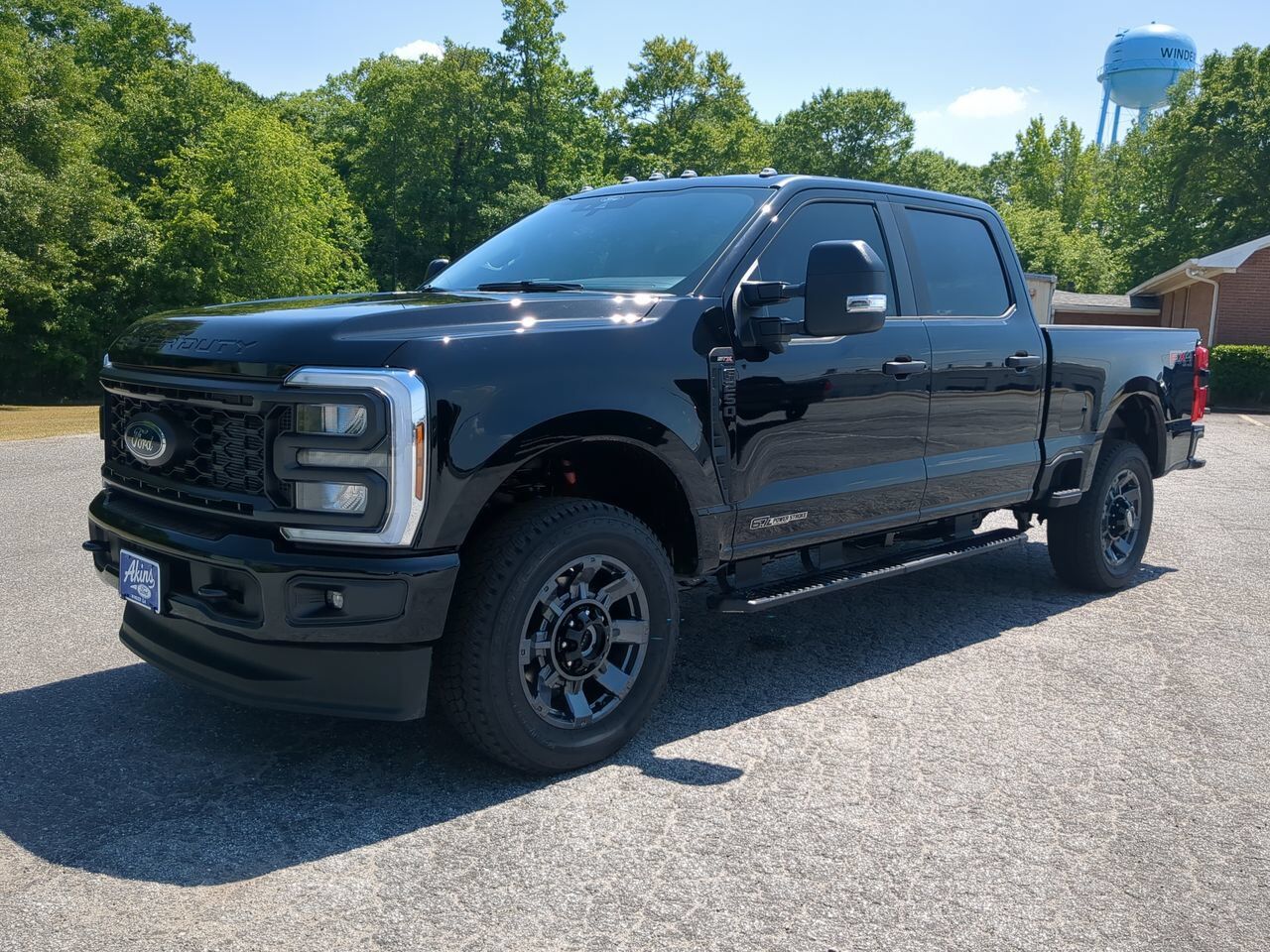 2026 Ford Super Duty F-250 SRW STX Winder GA