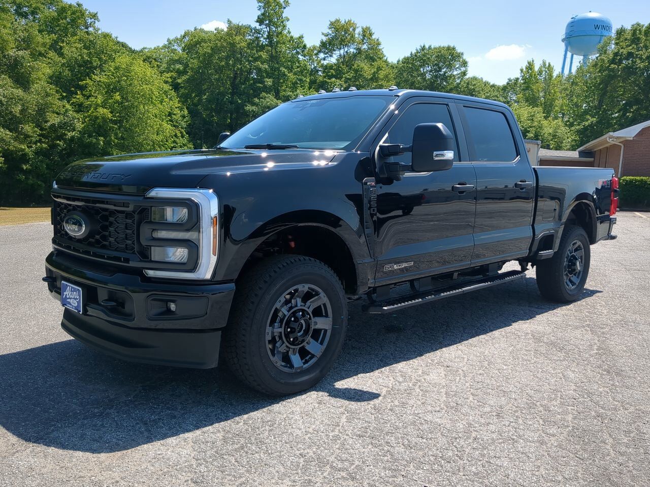 2026 Ford Super Duty F-250 SRW STX Winder GA