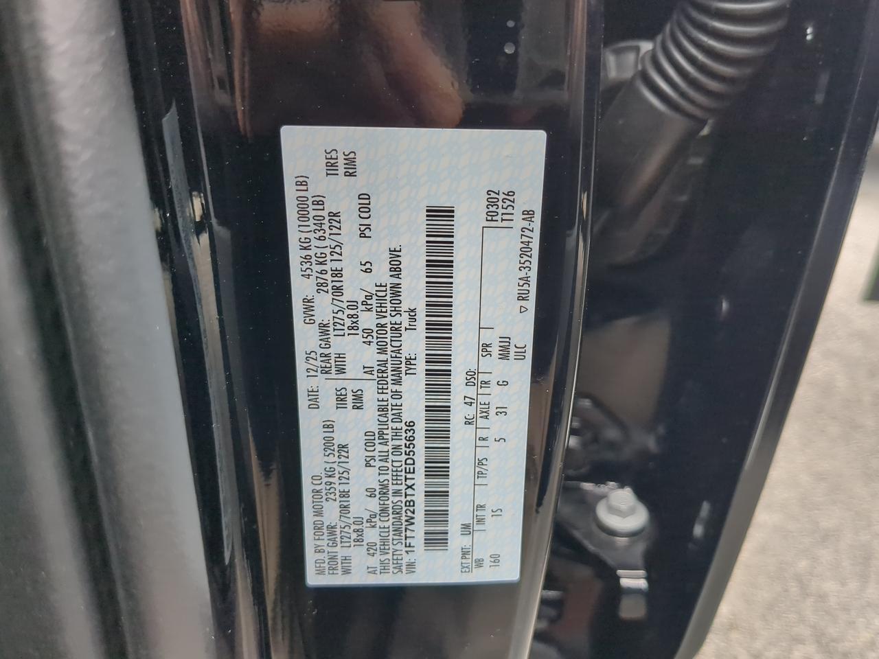 2026 Ford Super Duty F-250 SRW STX Winder GA