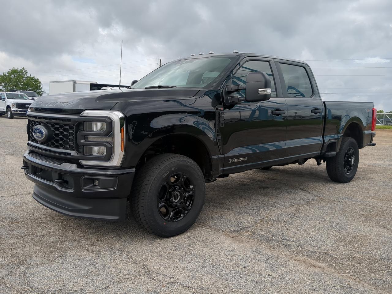 2026 Ford Super Duty F-250 SRW STX Winder GA