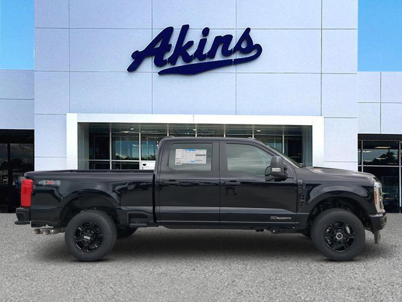 2026 Ford Super Duty F-250 SRW STX