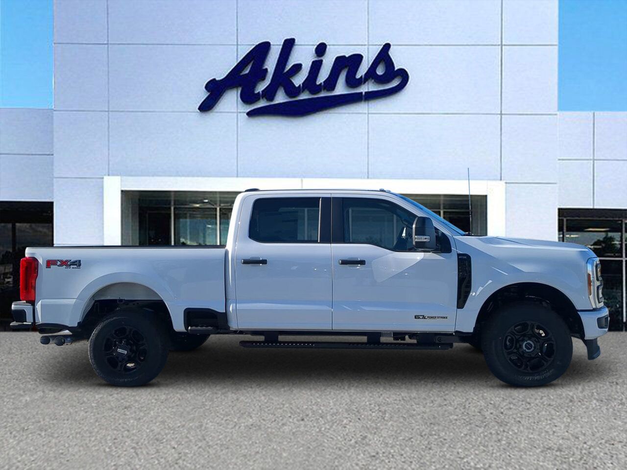 2026 Ford Super Duty F-250 SRW