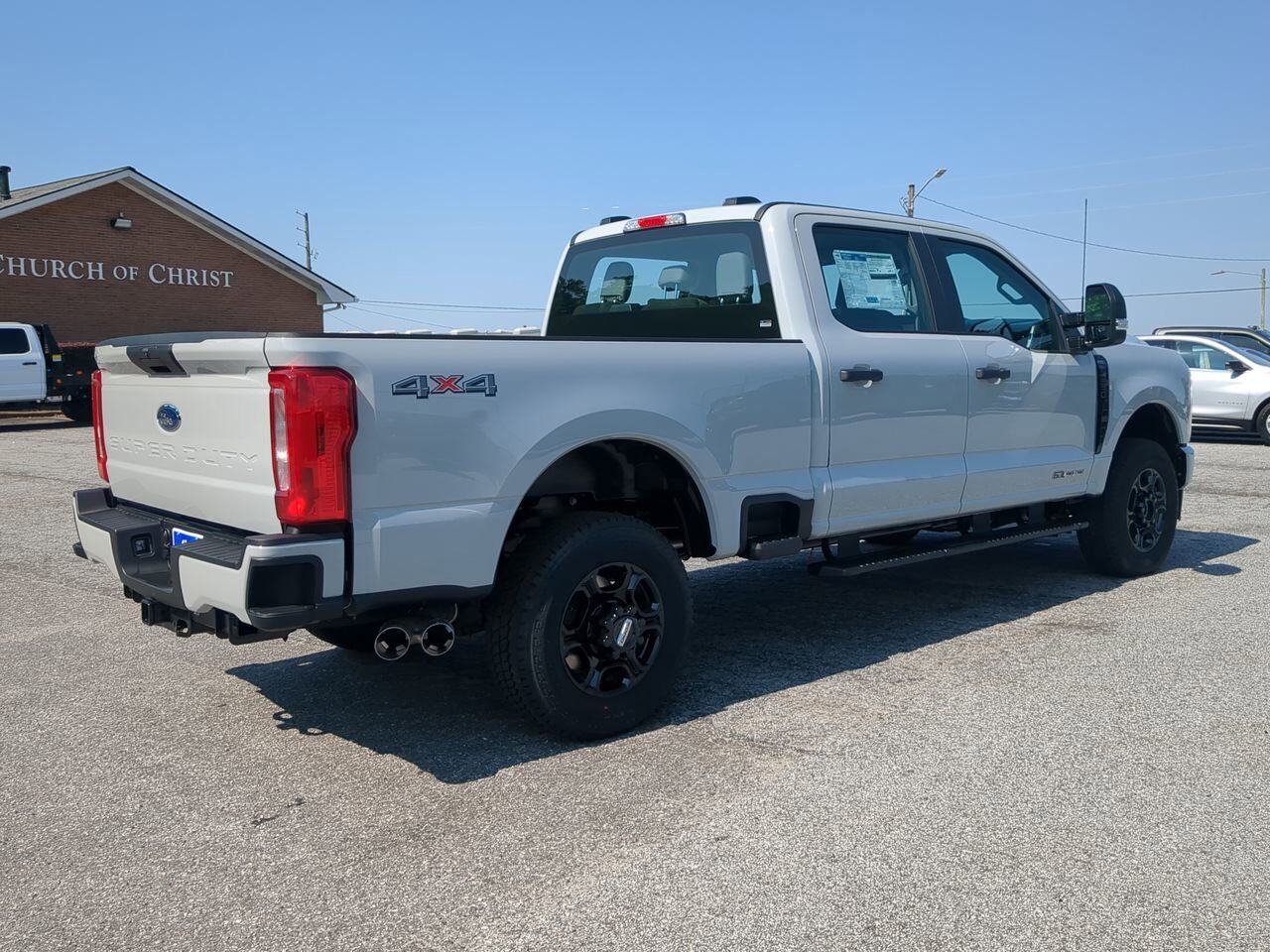 2026 Ford Super Duty F-250 SRW STX Winder GA