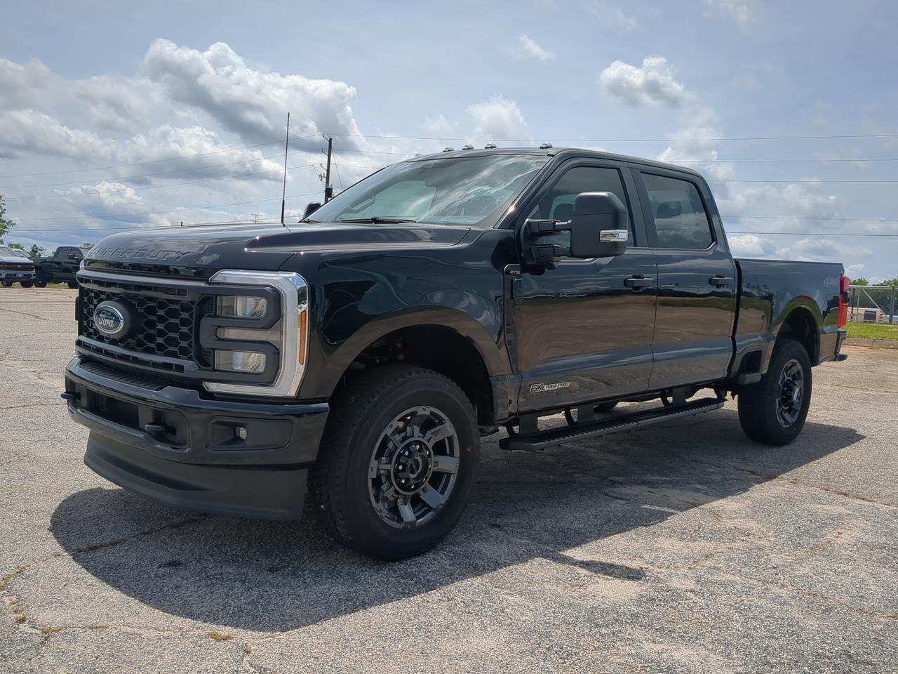 2026 Ford Super Duty F-250 SRW STX Winder GA