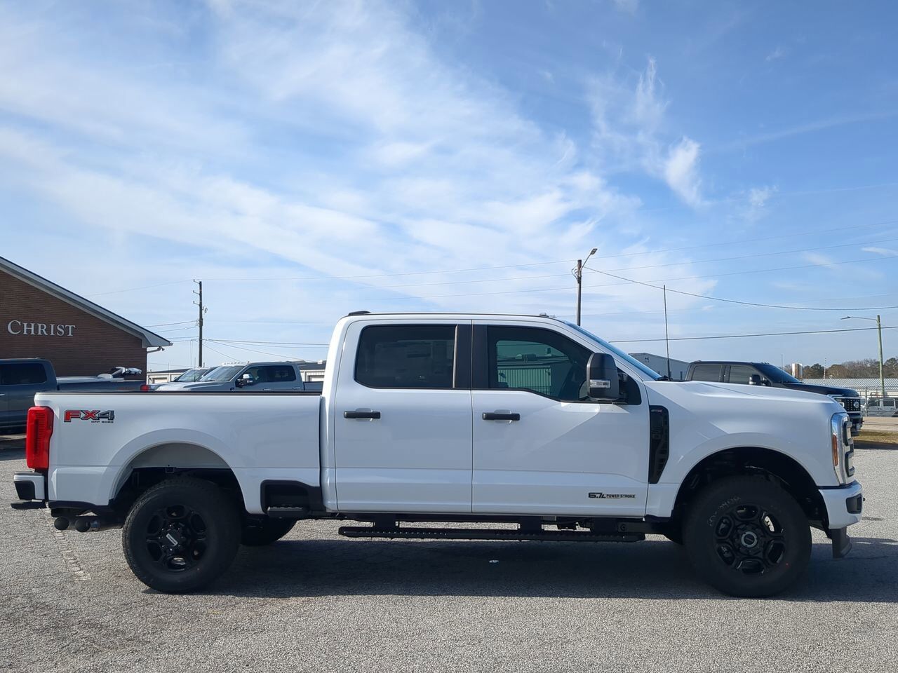 2026 Ford Super Duty F-250 SRW STX Winder GA