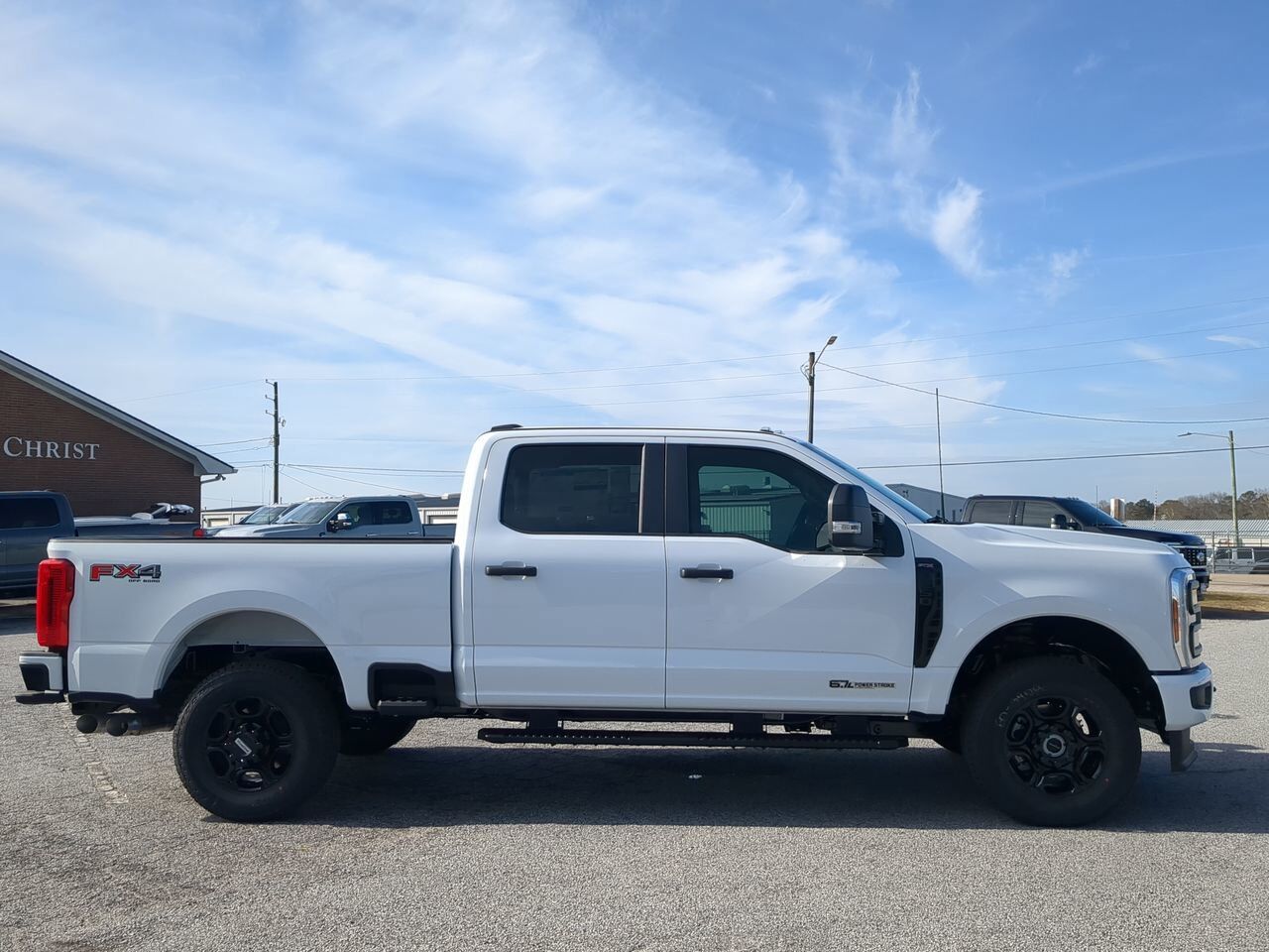 2026 Ford Super Duty F-250 SRW STX Winder GA