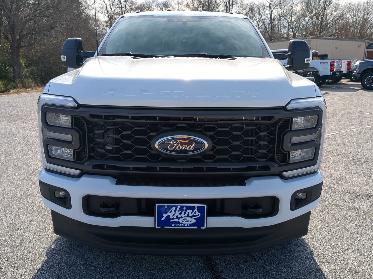 2026 Ford Super Duty F-250 SRW STX Winder GA
