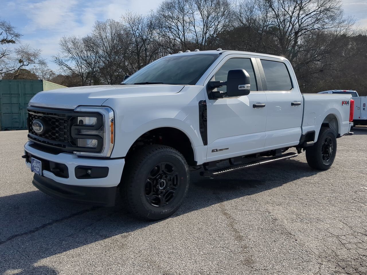 2026 Ford Super Duty F-250 SRW STX Winder GA