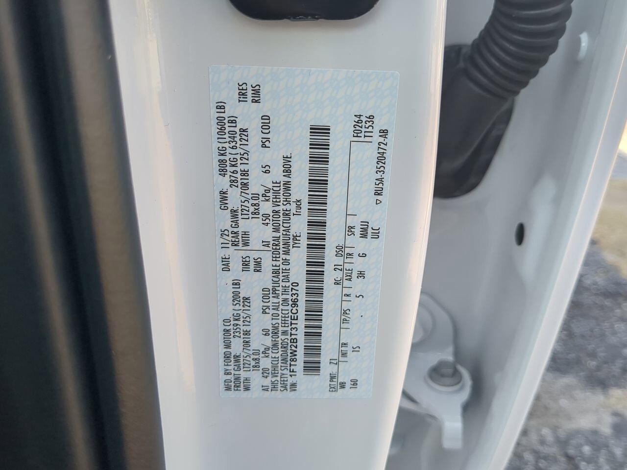 2026 Ford Super Duty F-250 SRW STX Winder GA